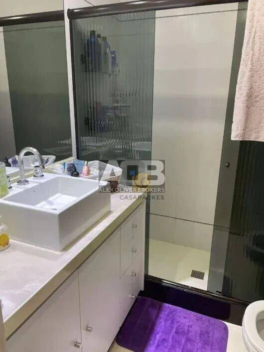 Apartamento mobiliado de 3 quartos em condomínio com sauna — photo 13