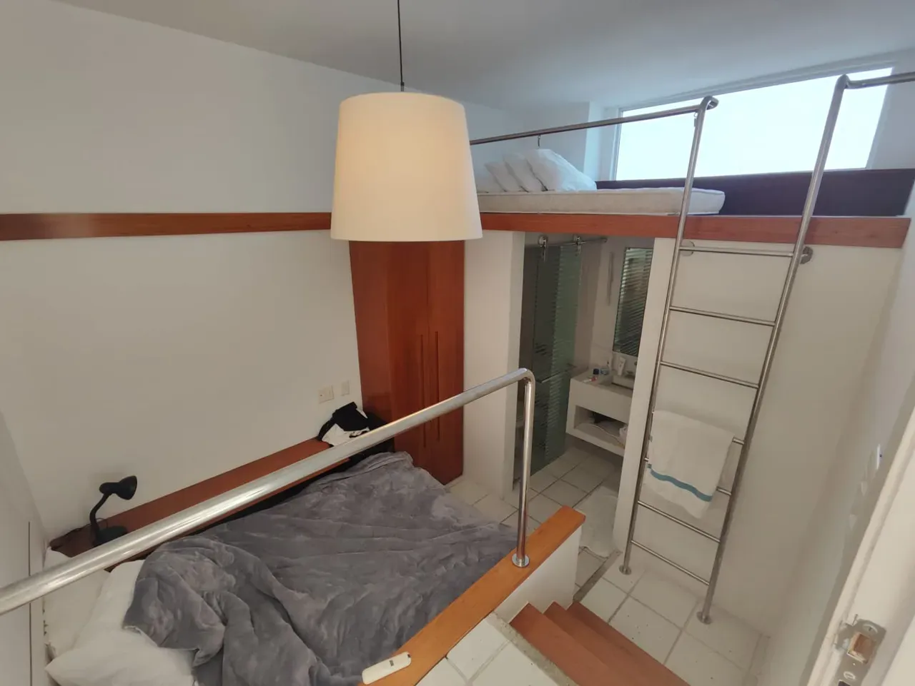 Cobertura para locação com 3 suítes e piscina — photo 9
