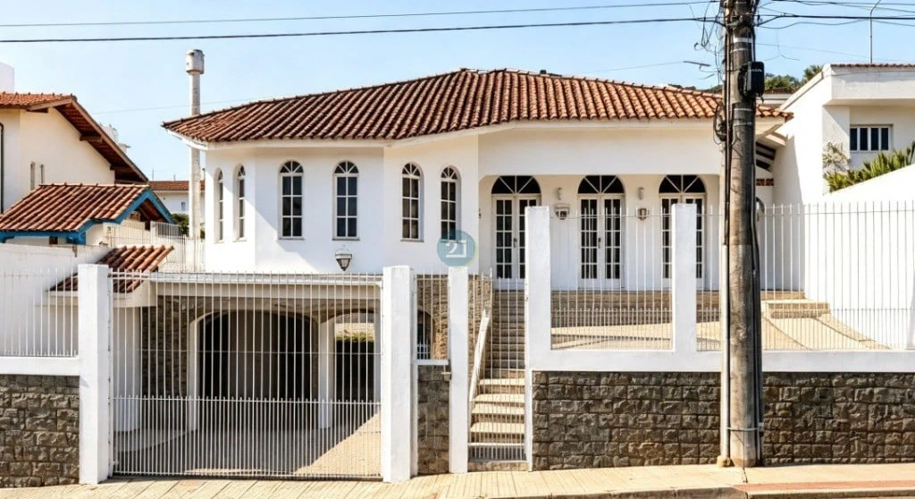 Casa amplia con 4 dormitorios, 4 baños y 3 plazas — photo 21