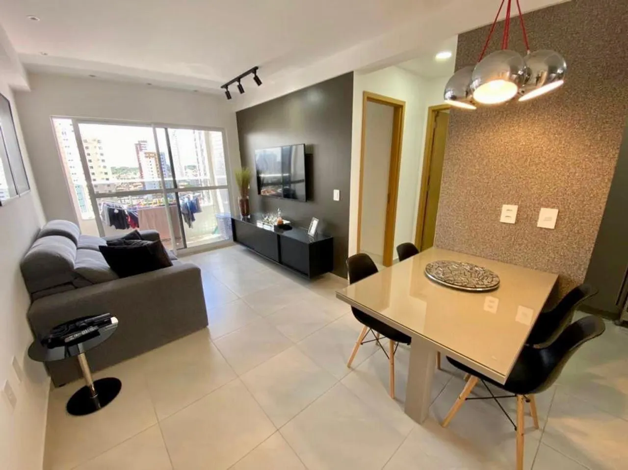 Apartamento mobiliado, 43 m², com máquina de lavar — photo 5
