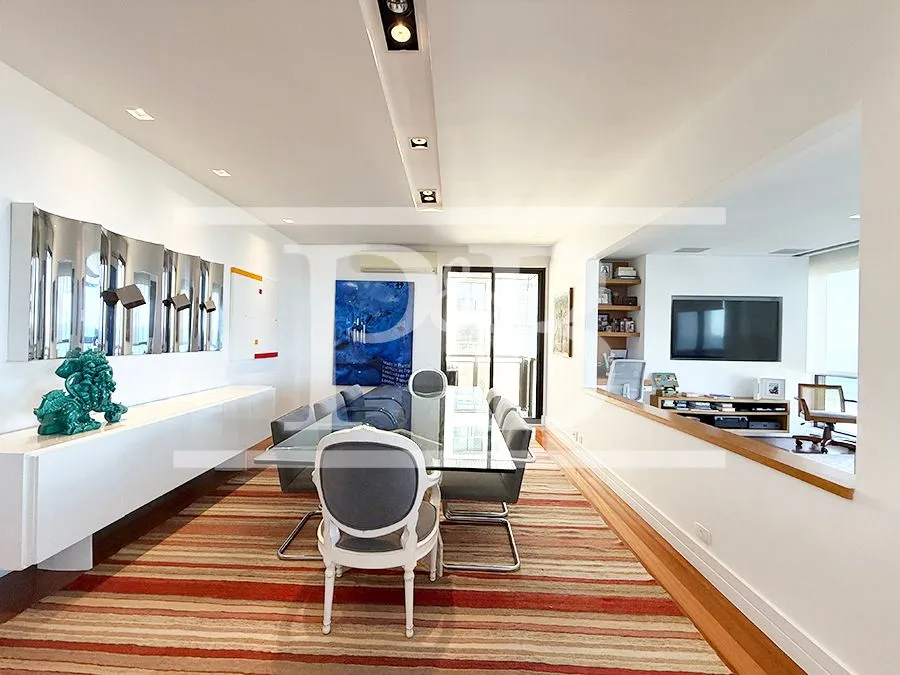 Apartamento mobiliado de 270 m² com 3 suítes e 3 vagas — photo 44