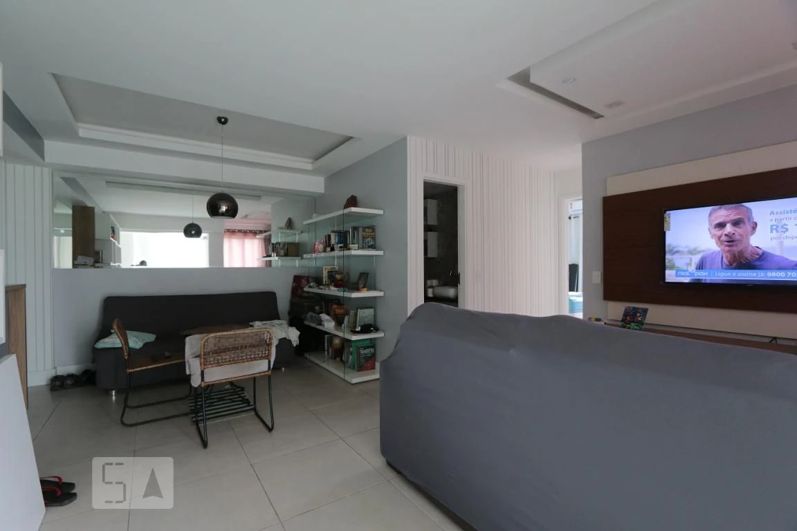 Apartamento mobiliado com 2 quartos e varanda gourmet — photo 14