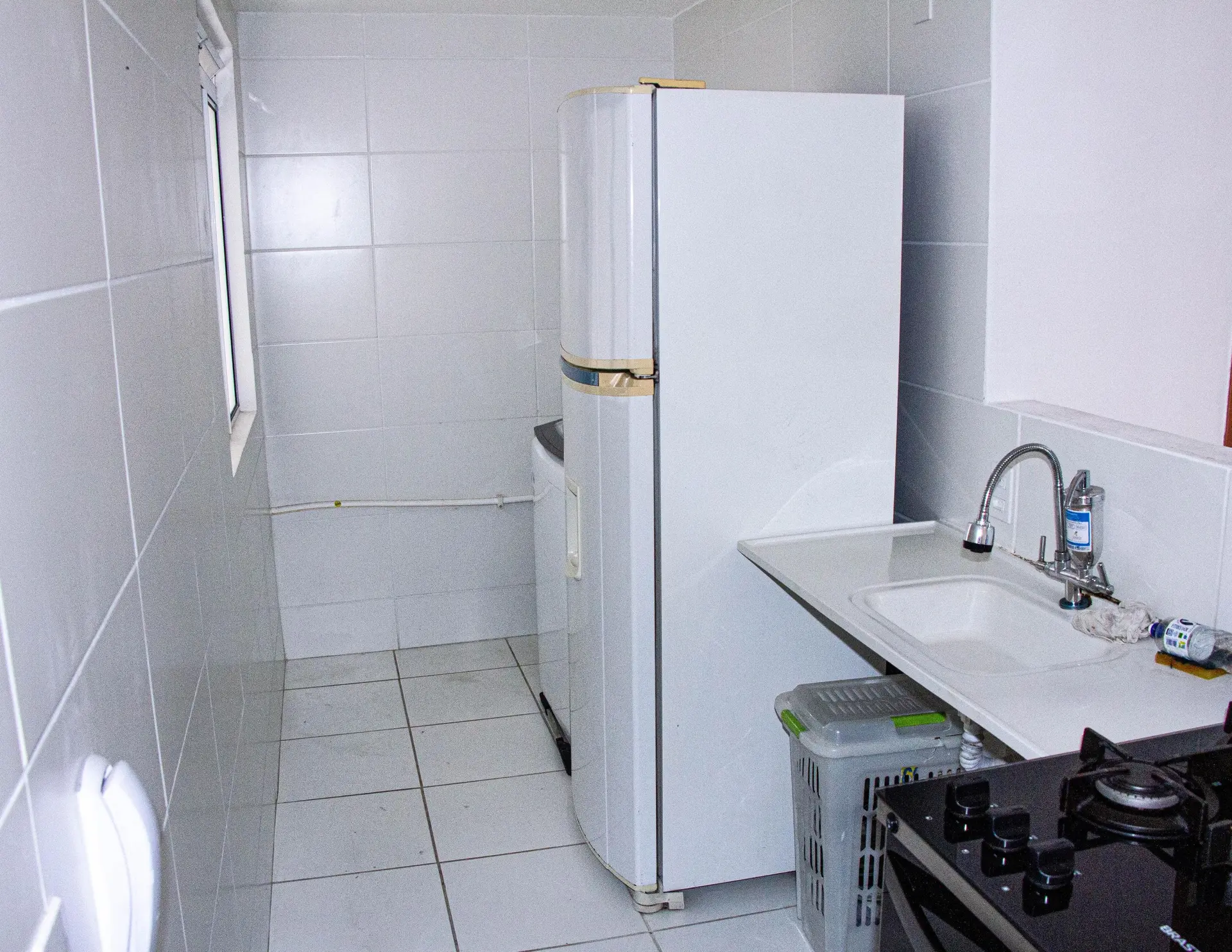 Apartamento mobiliado de 2 quartos com piscina no condomínio — photo 3