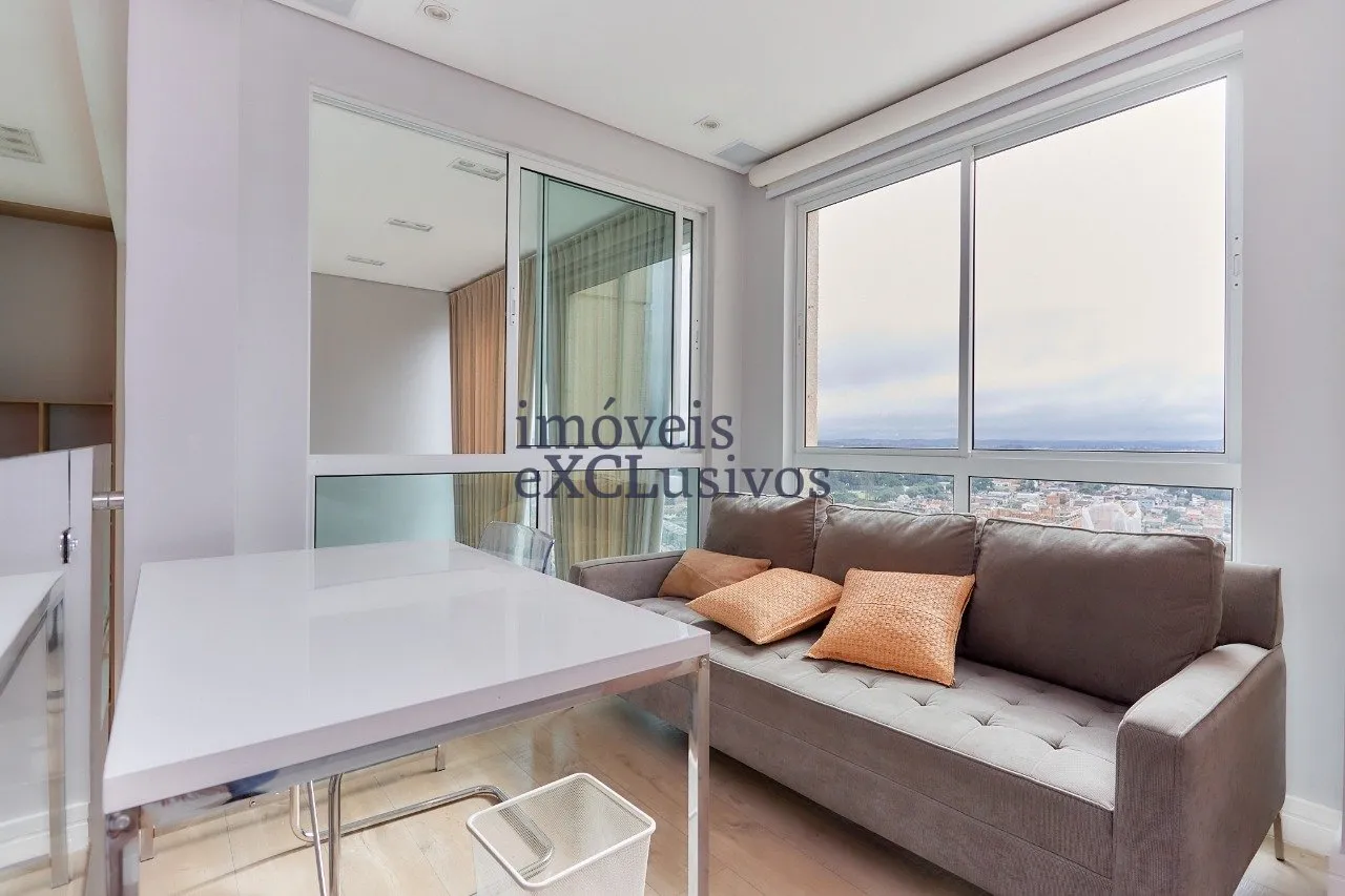Apartment on the 19th floor with a dishwasher — photo 9