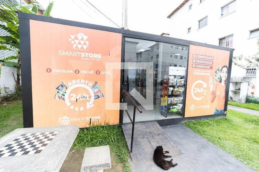 Apartamento de 2 quartos e 45 m² — photo 24