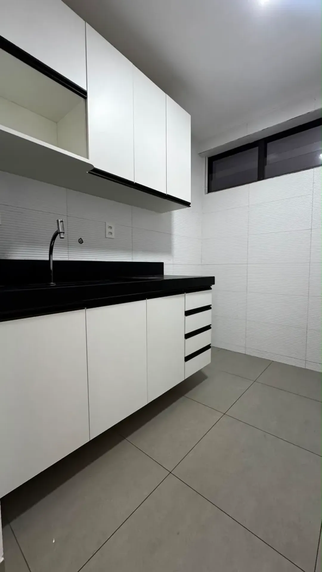 Furnished 65 m² apartment with 2 bedrooms and 1 parking — photo 2