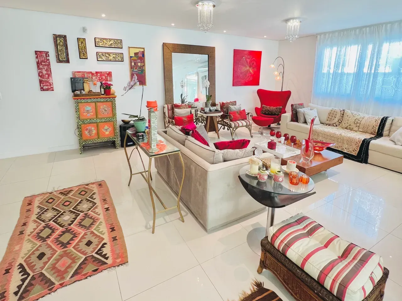 Furnished house with 7 bedrooms and open kitchen — photo 6
