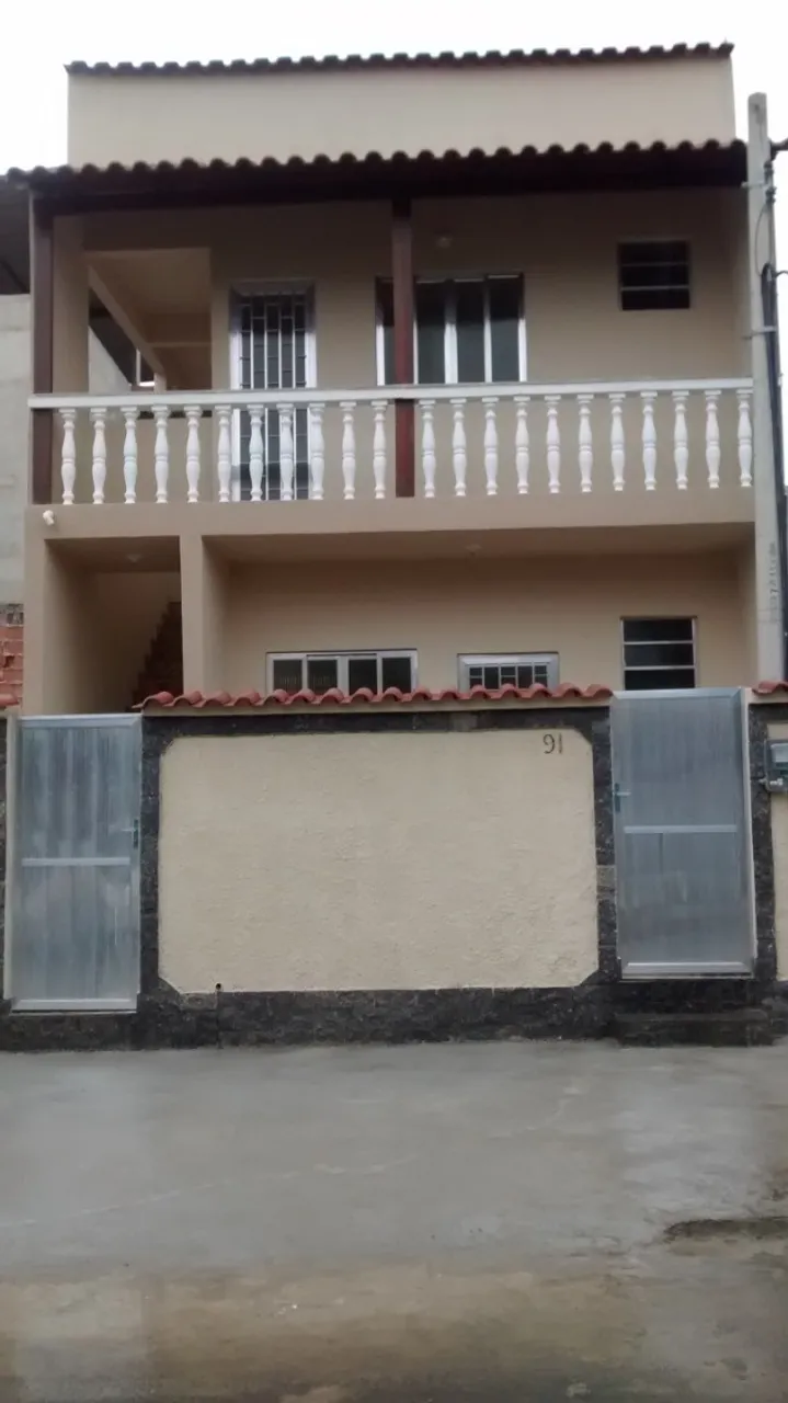 Unfurnished house with 1 bedroom and 1 bathroom — photo 3