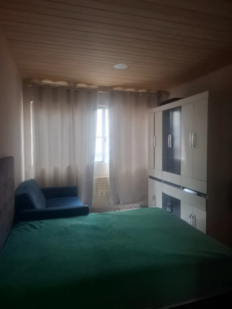 Apartamento mobiliado com 1 quarto e cozinha separada — photo 10