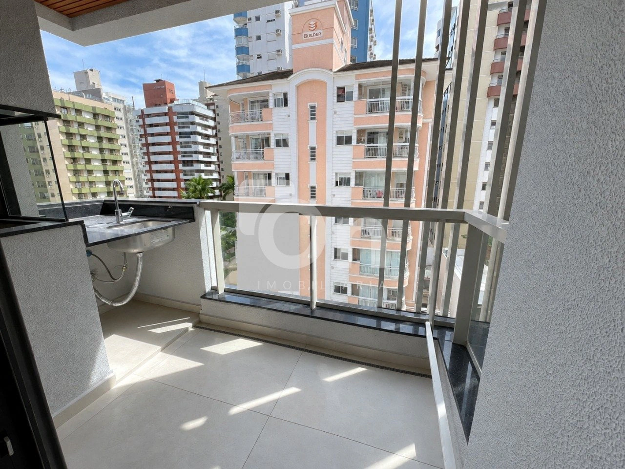 Departamento de 70 m² con balcón gourmet y lavadora — photo 7