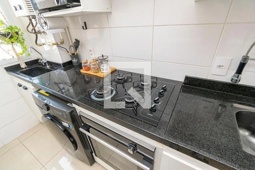 Departamento de 1 dormitorio con lavadora en Rio de Janeiro — photo 10
