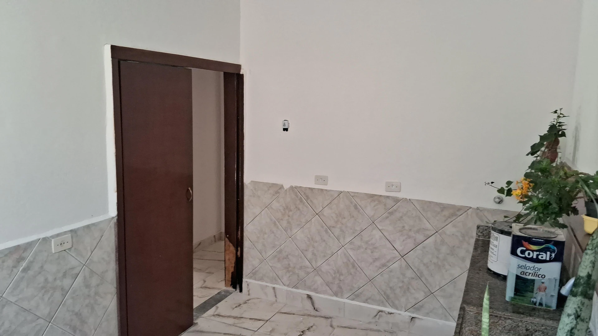 Casa para alugar com 2 quartos e 1 banheiro — photo 4