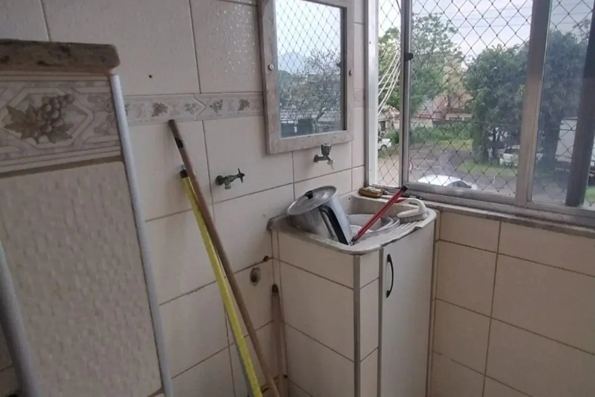 Apartamento de 2 quartos com closet, Campo Grande — photo 8