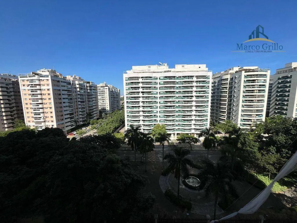 Park view in a 2-bedroom apartment, 69 m² — photo 22