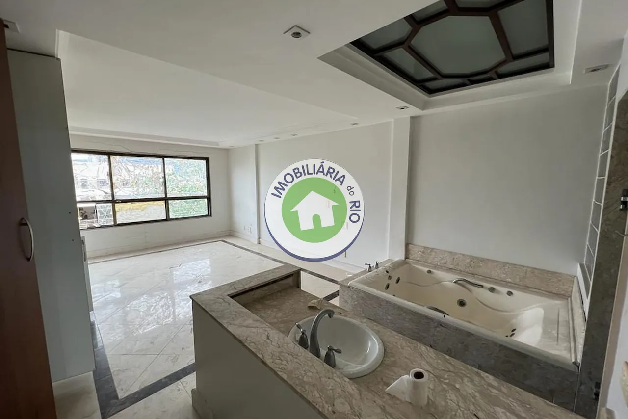 Cobertura duplex de 400 m² com 5 quartos e 3 vagas — photo 8