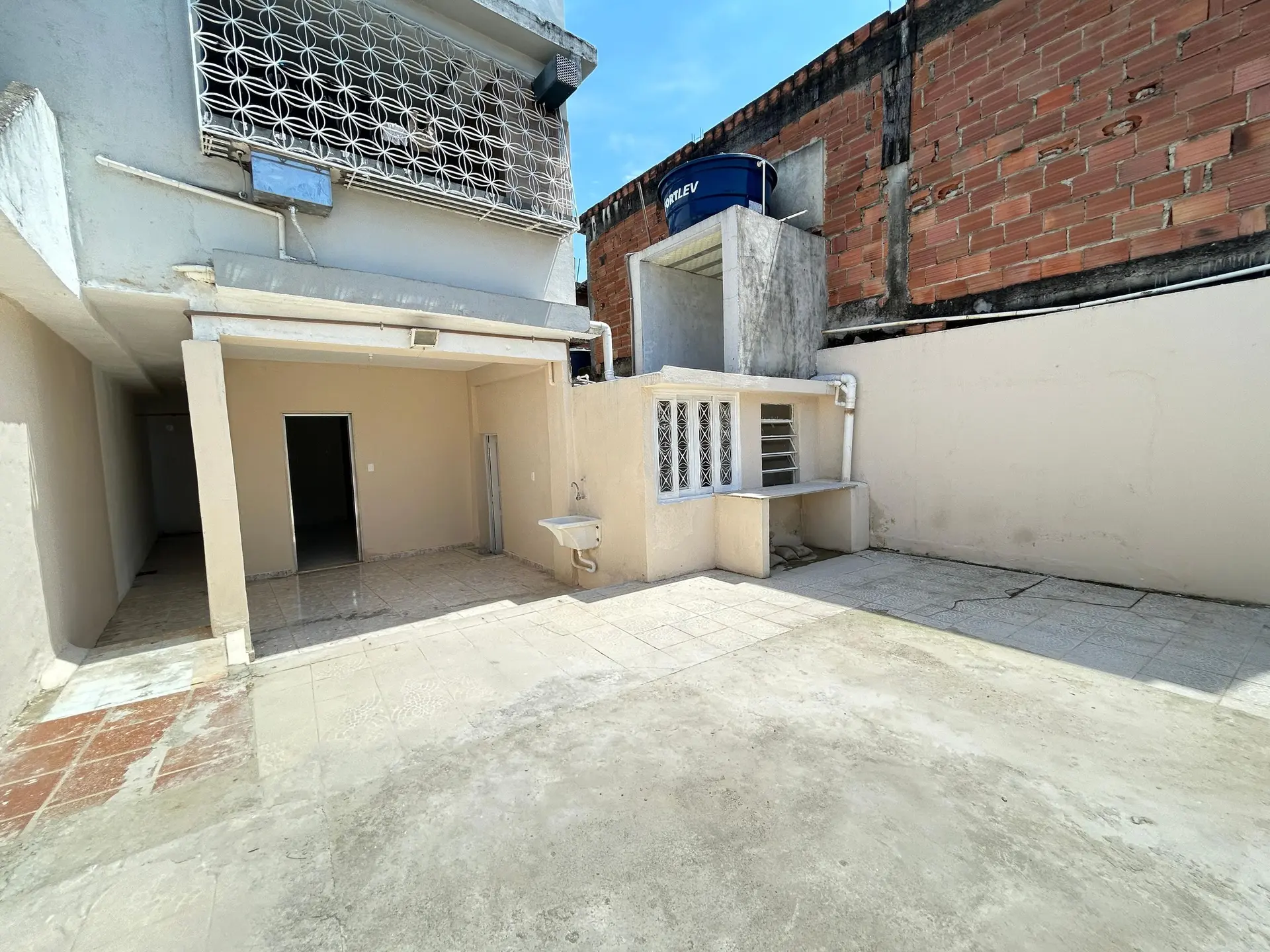 2 quartos e jardim: casa de 150 m² — photo 11