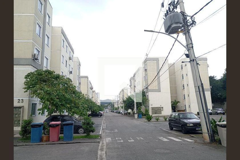 2-bedroom apartment for rent with 43 m² and parking — photo 31