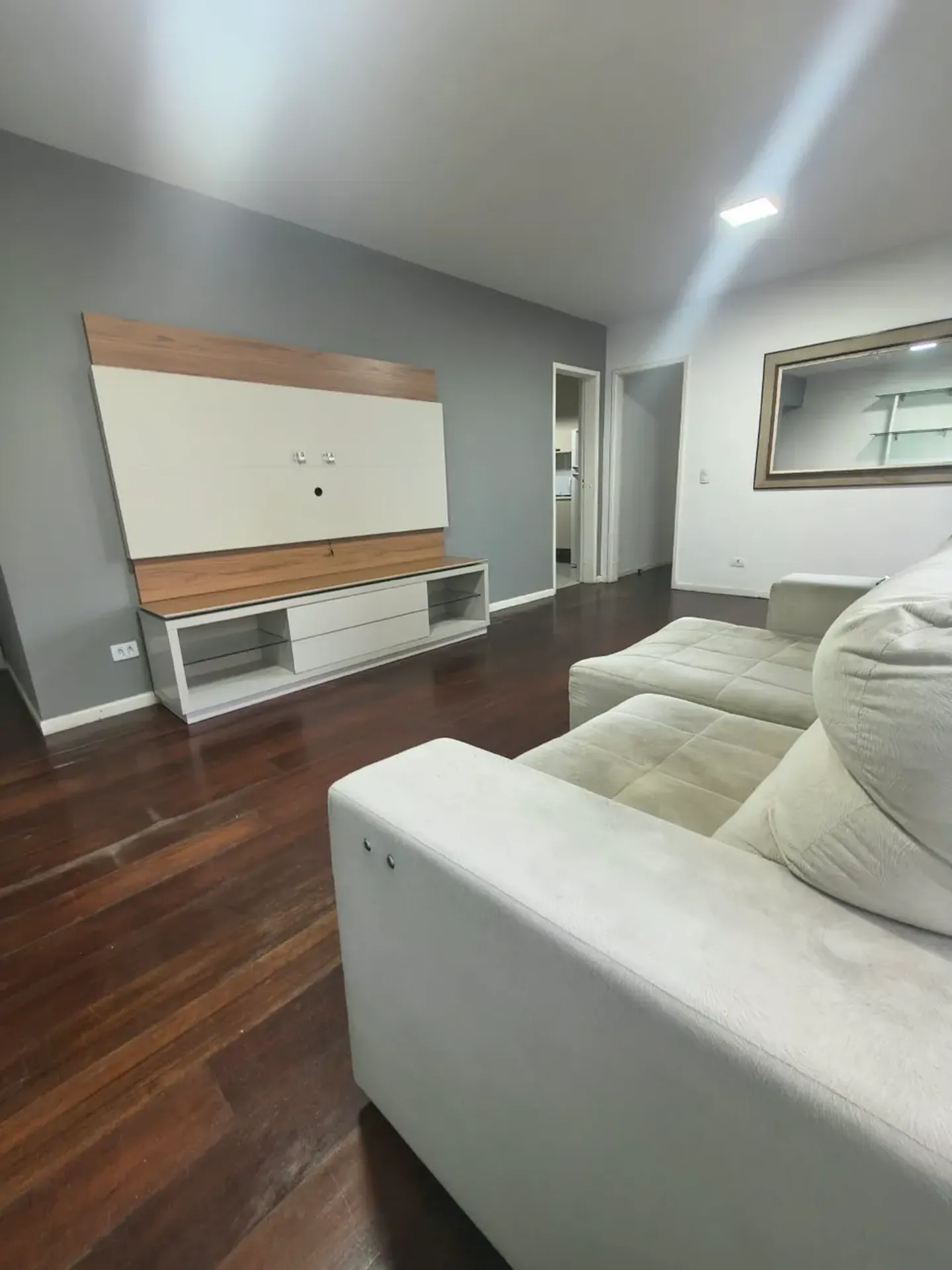 116 m² apartment with a home office and a washing machine — photo 17