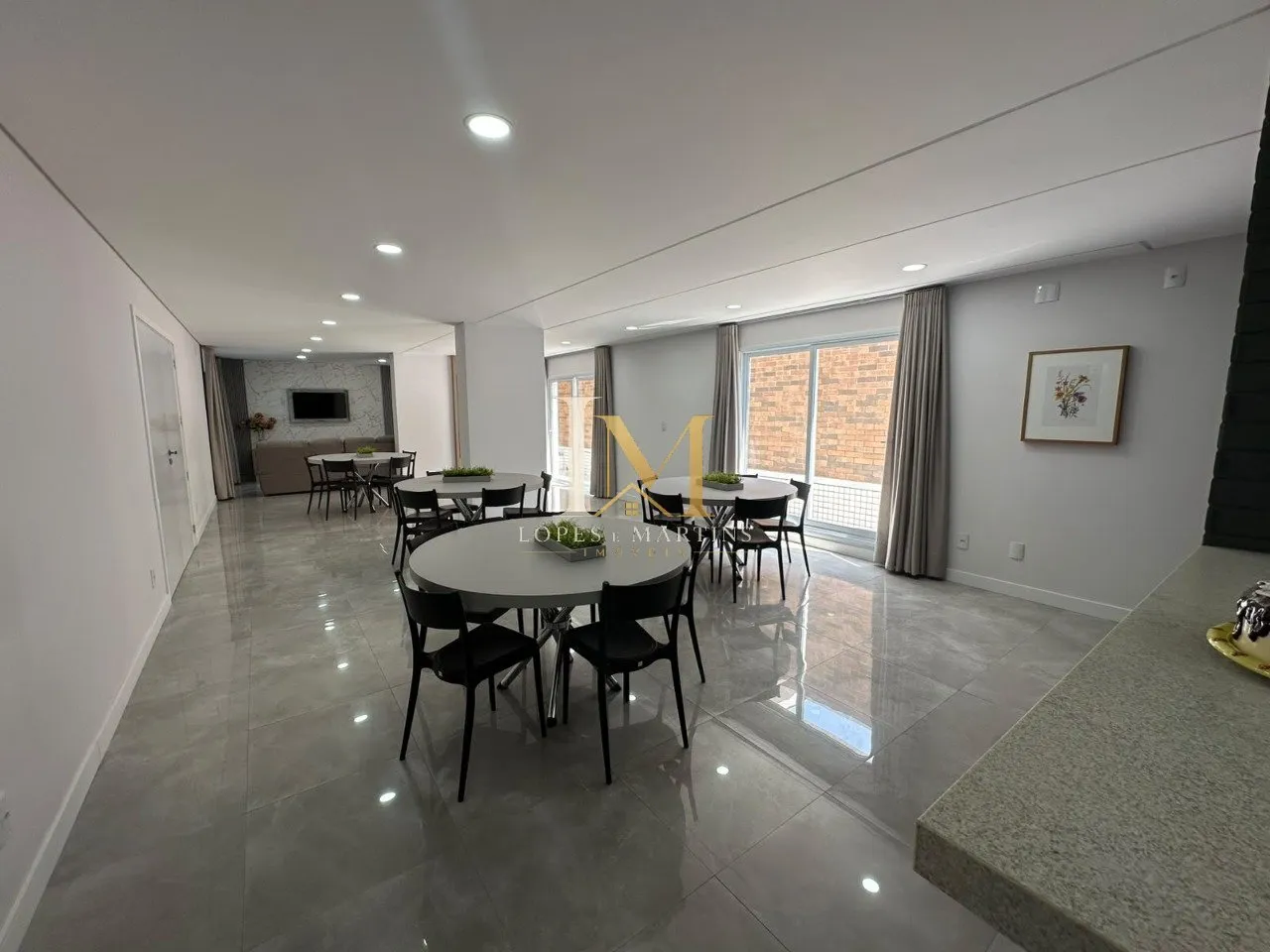 63 m² apartment with a washing machine and a home office — photo 26