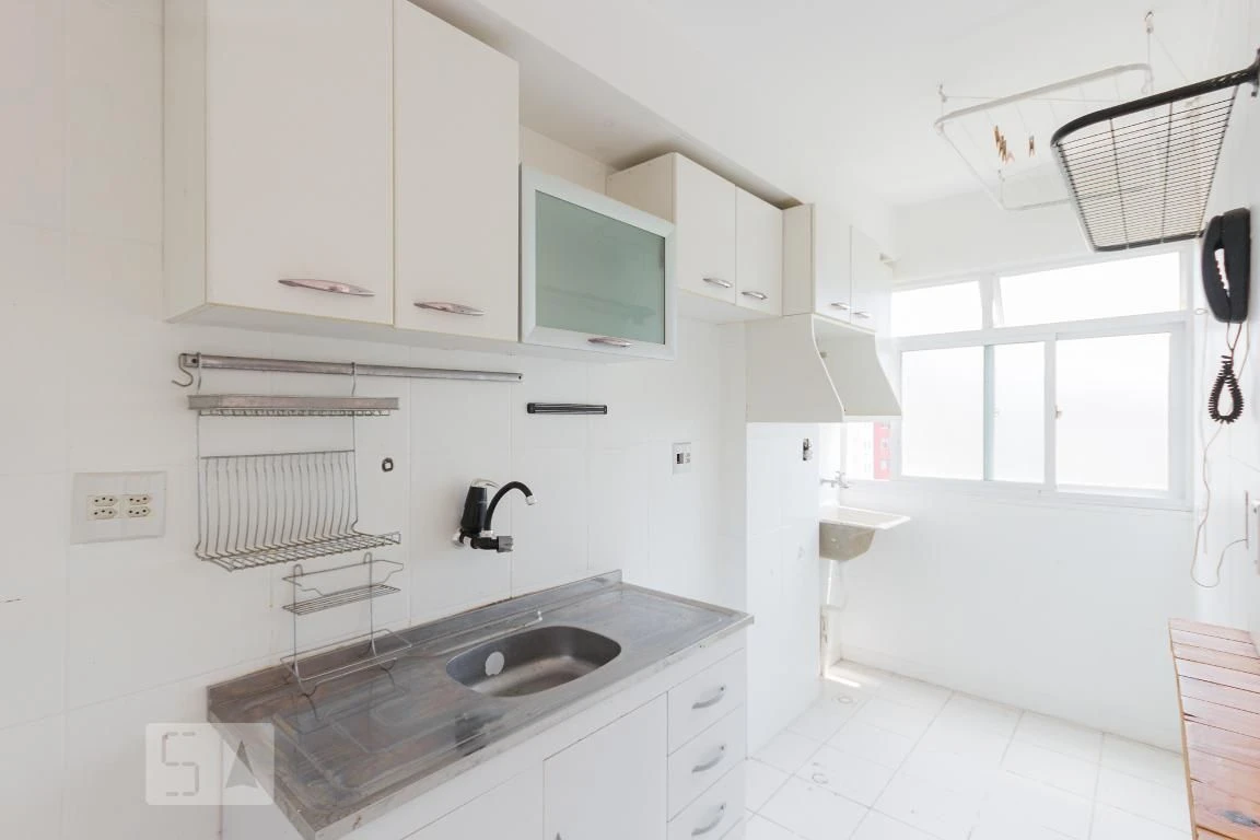 2-bedroom apartment in a building with a pool — photo 17