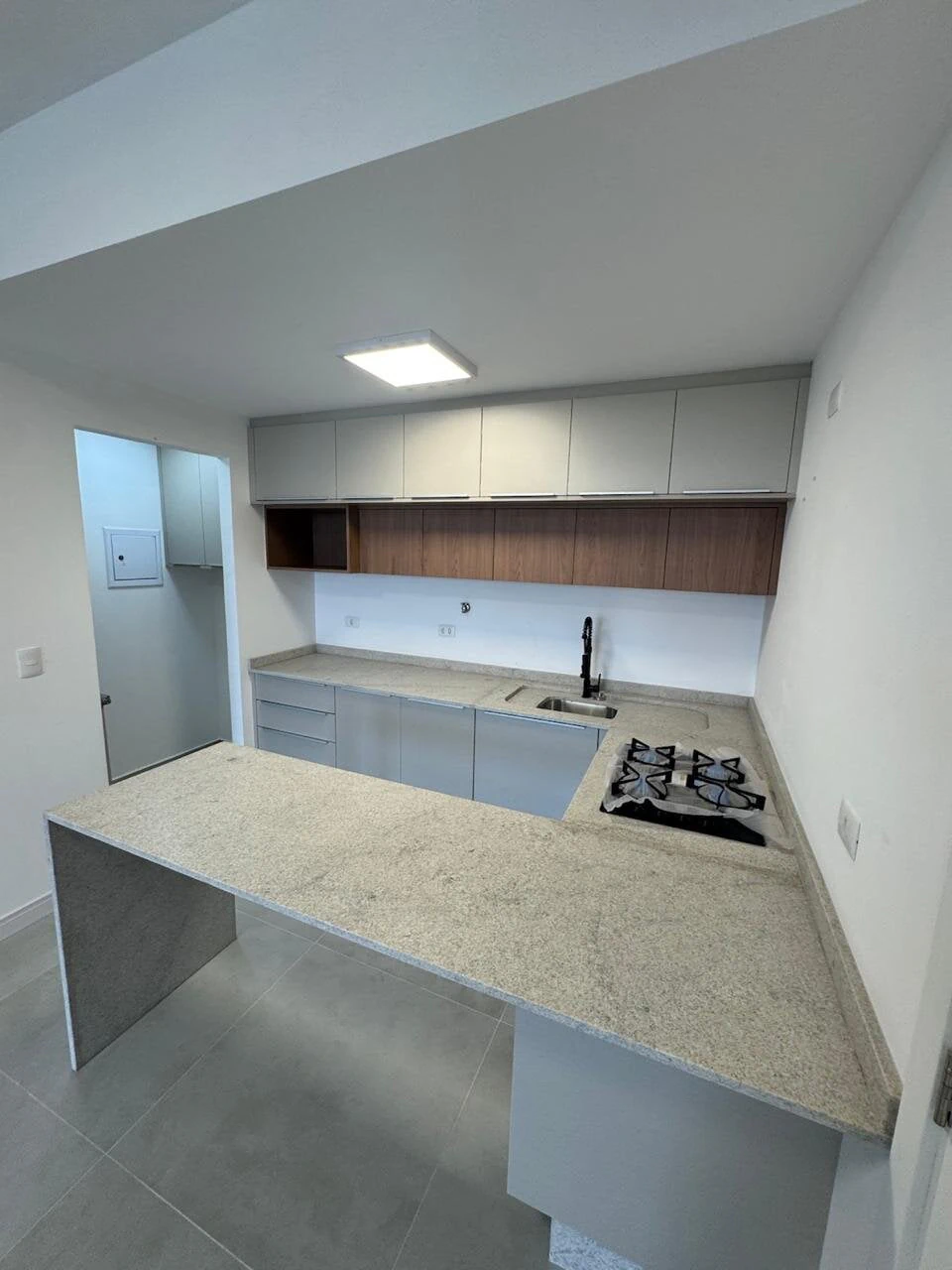 Apartment, 82 m², with a home office