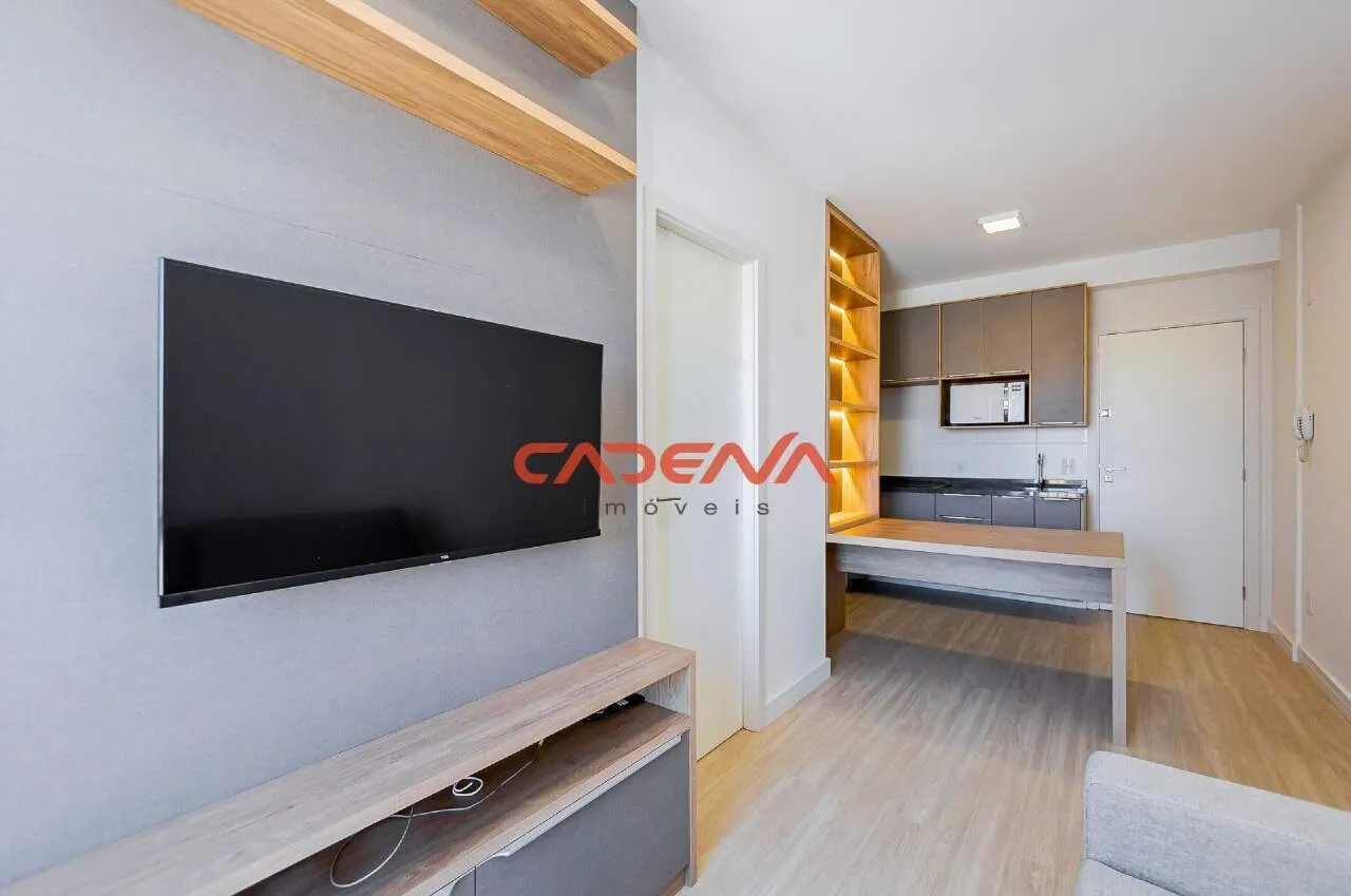 Apartamento mobiliado, 33 m², com espaço de home office — photo 15