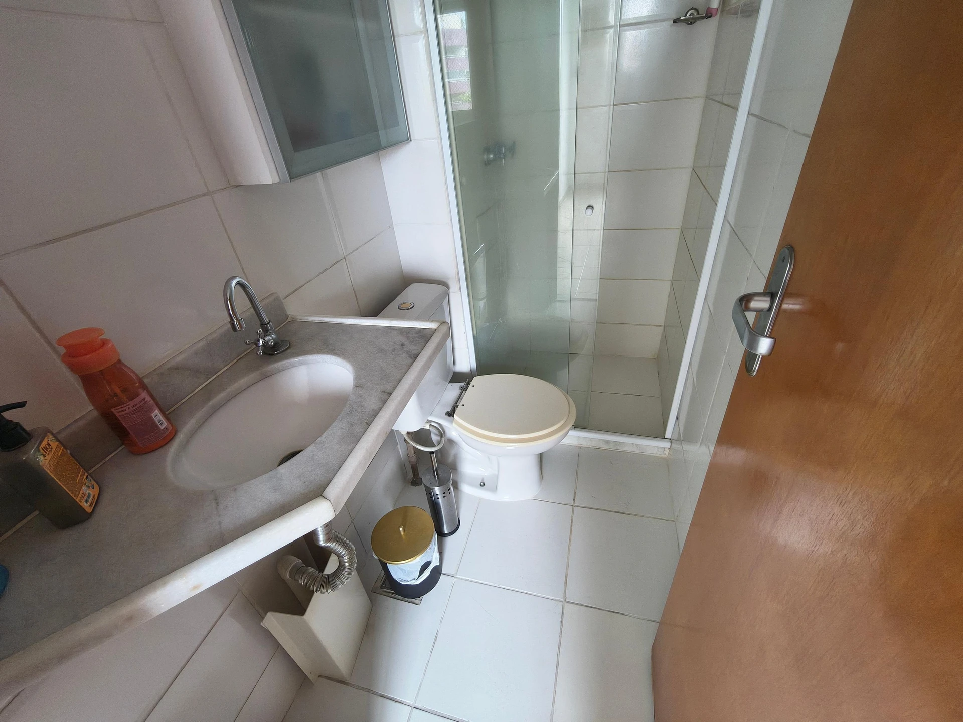 Apartamento com 3 quartos, varanda e 2 banheiros — photo 24