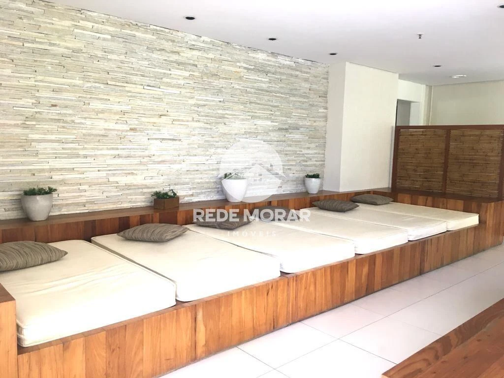 Furnished apartment, 110 m², with a grill on the balcony — photo 8