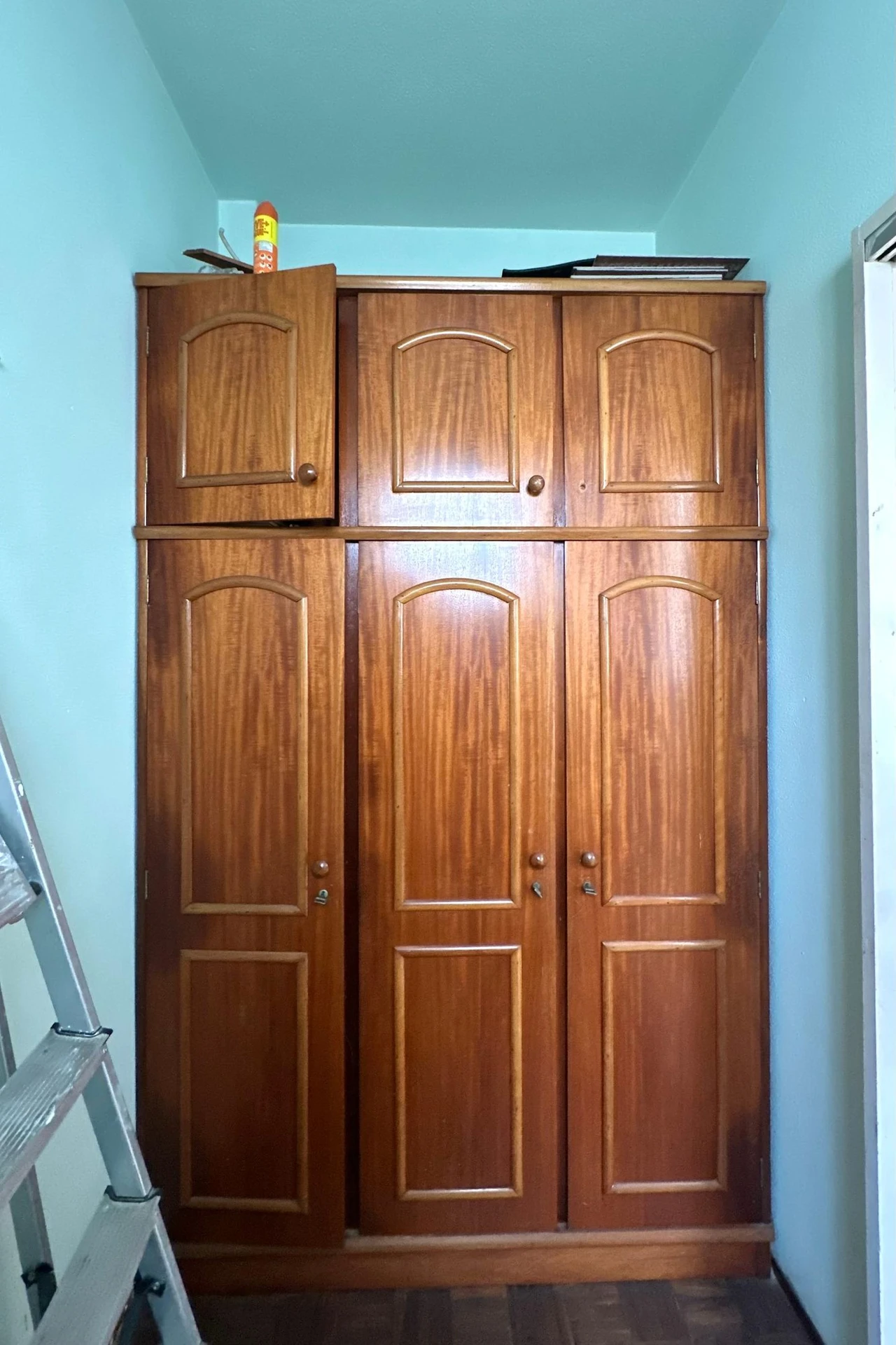 Apartamento amueblado de 3 dormitorios y cocina cerrada — photo 58