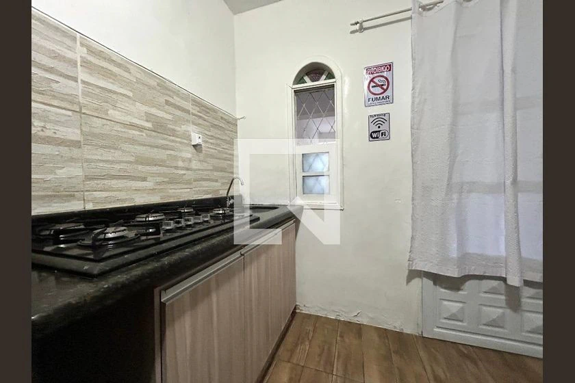 Квартира 30 м² с 1 спальней и без парковки — photo 12