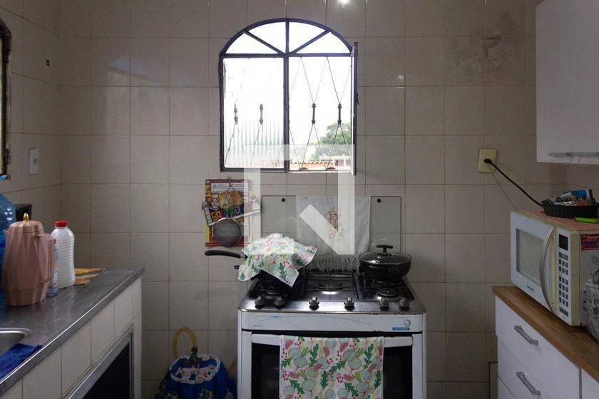 Washing machine in a 2-bedroom house, 43 m² — photo 10