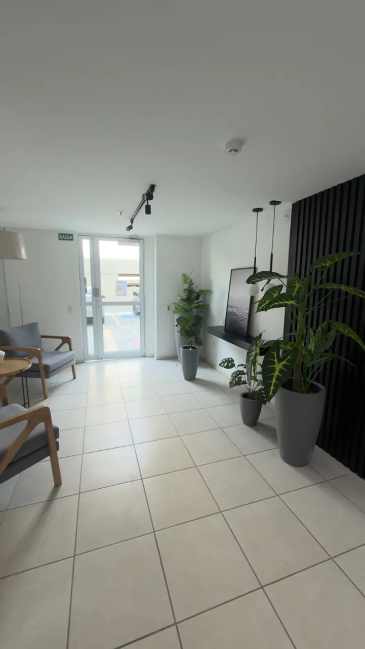 Apartamento de 3 quartos em condomínio com academia — photo 10