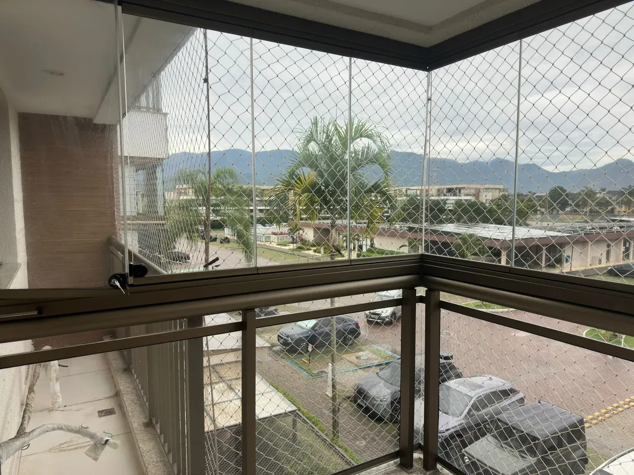 Mountain view in a 2-bedroom apartment, 140 m² — photo 6