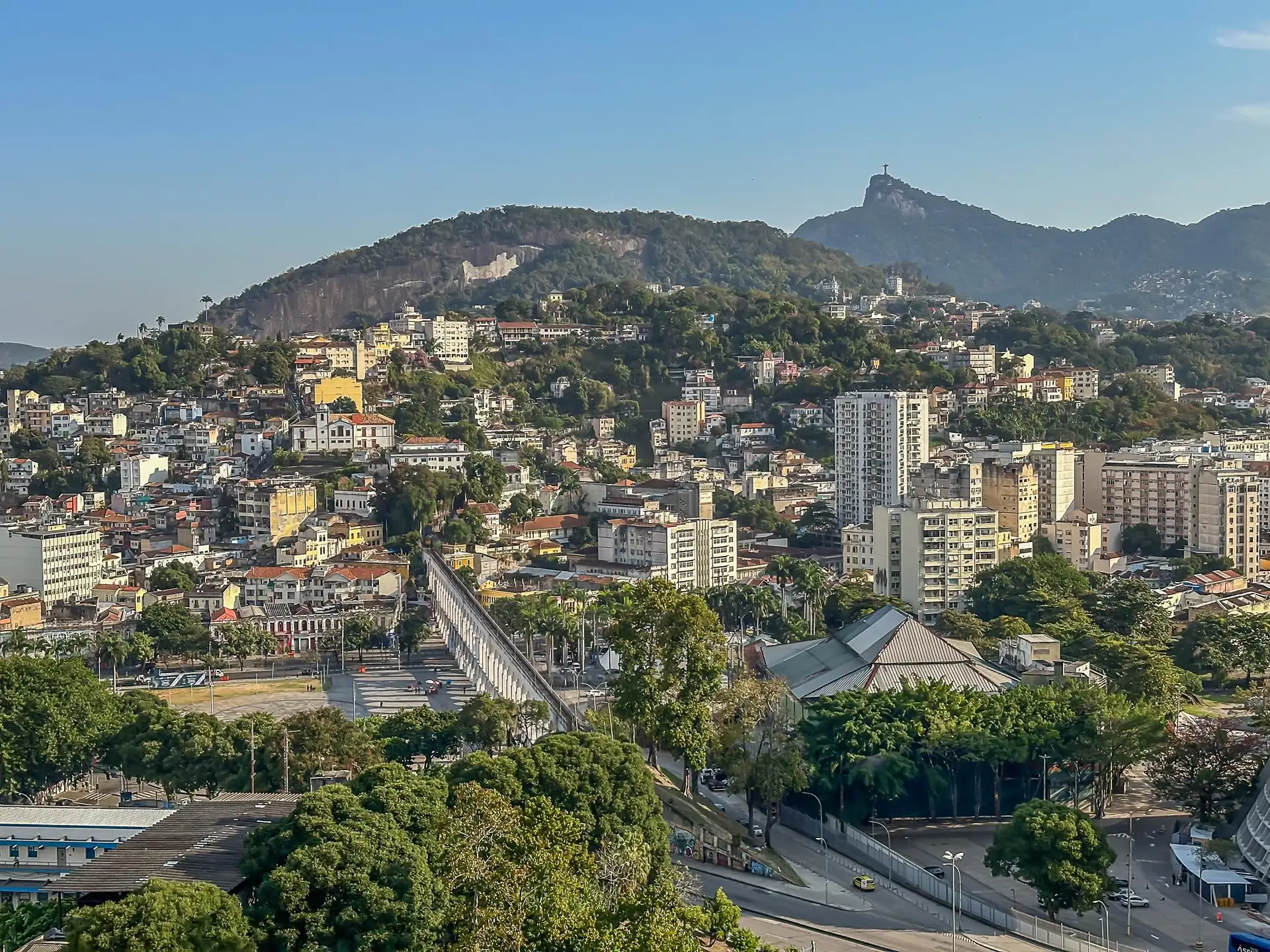 Monoambiente con secadora en Rio de Janeiro — photo 13