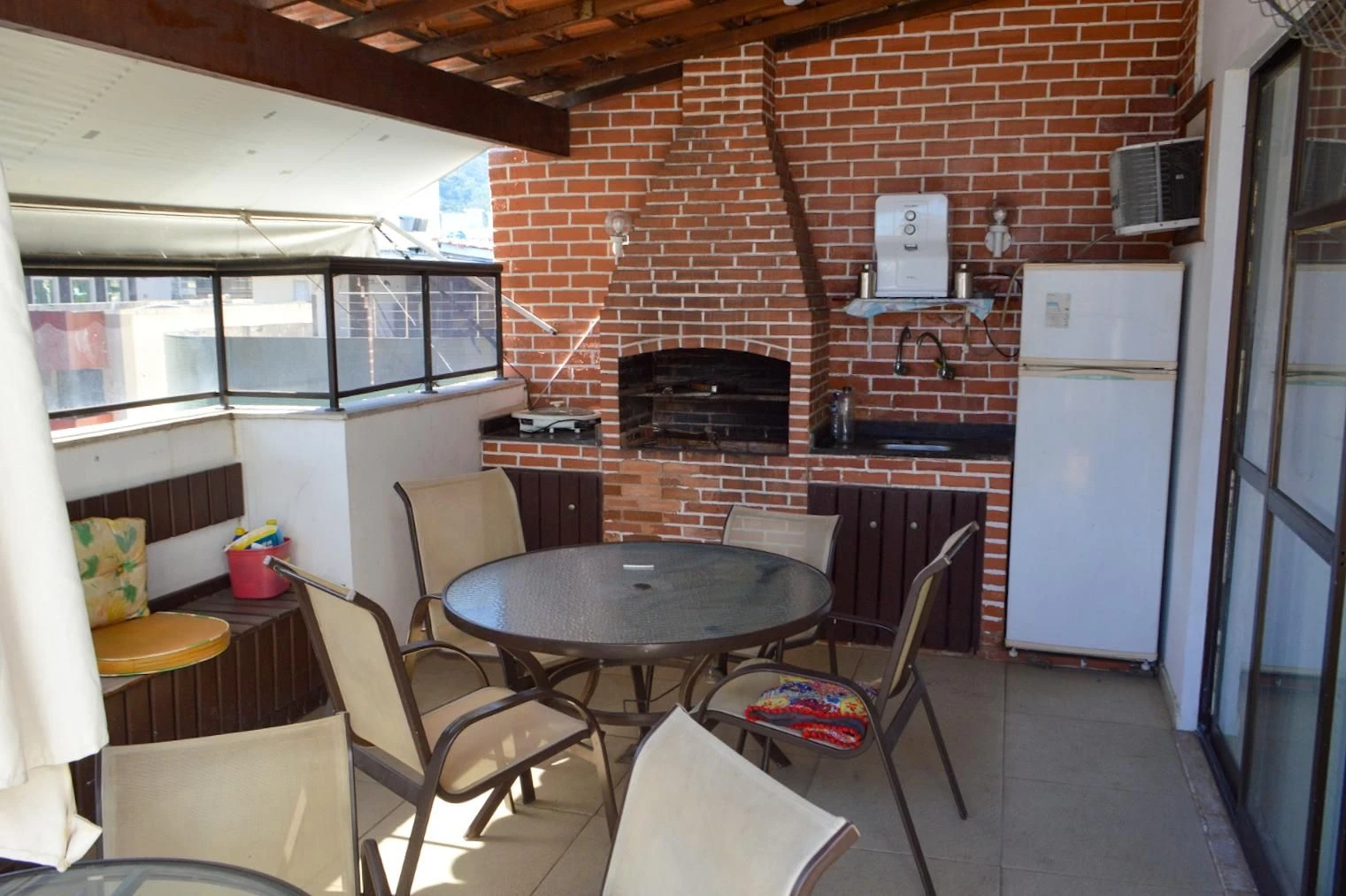 Furnished apartment with 3 bedrooms and 1 parking spot — photo 10