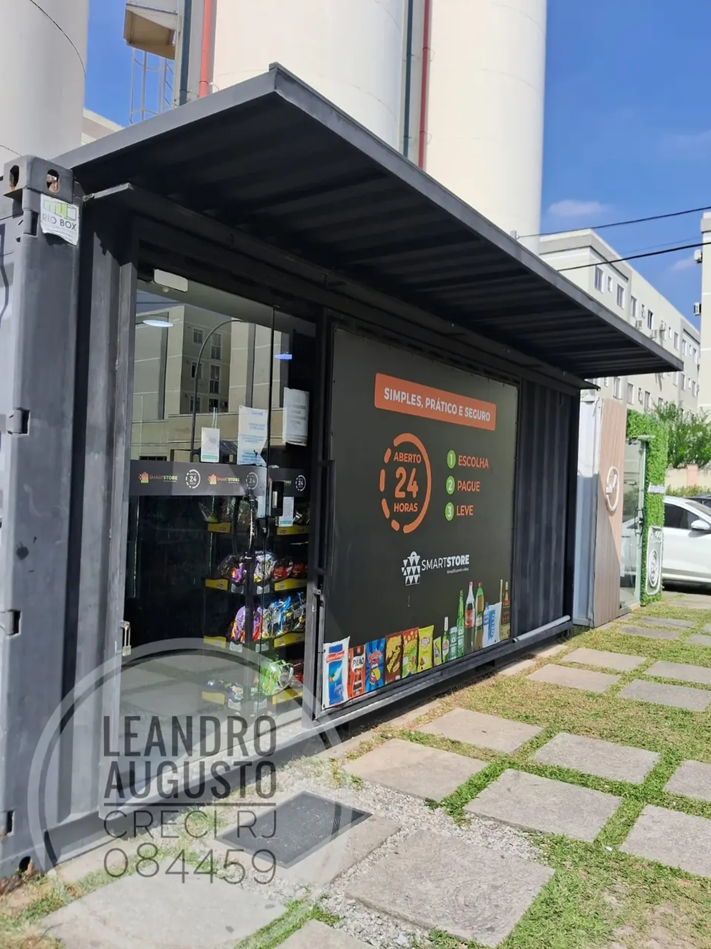 Apartamento de 2 quartos com cozinha fechada e vaga — photo 25