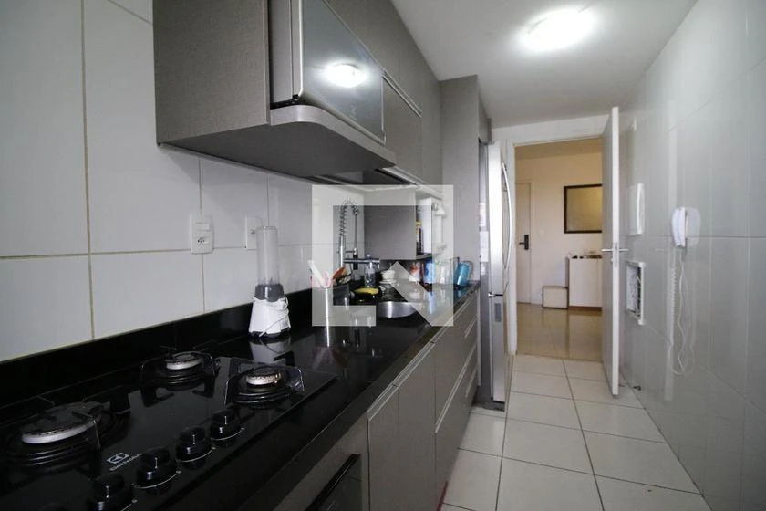 3 quartos e máquina de lavar: apartamento de 98 m² — photo 19