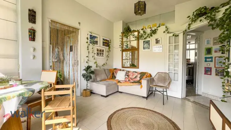 3 quartos e espaço de home office: apartamento de 85 m² — photo 9