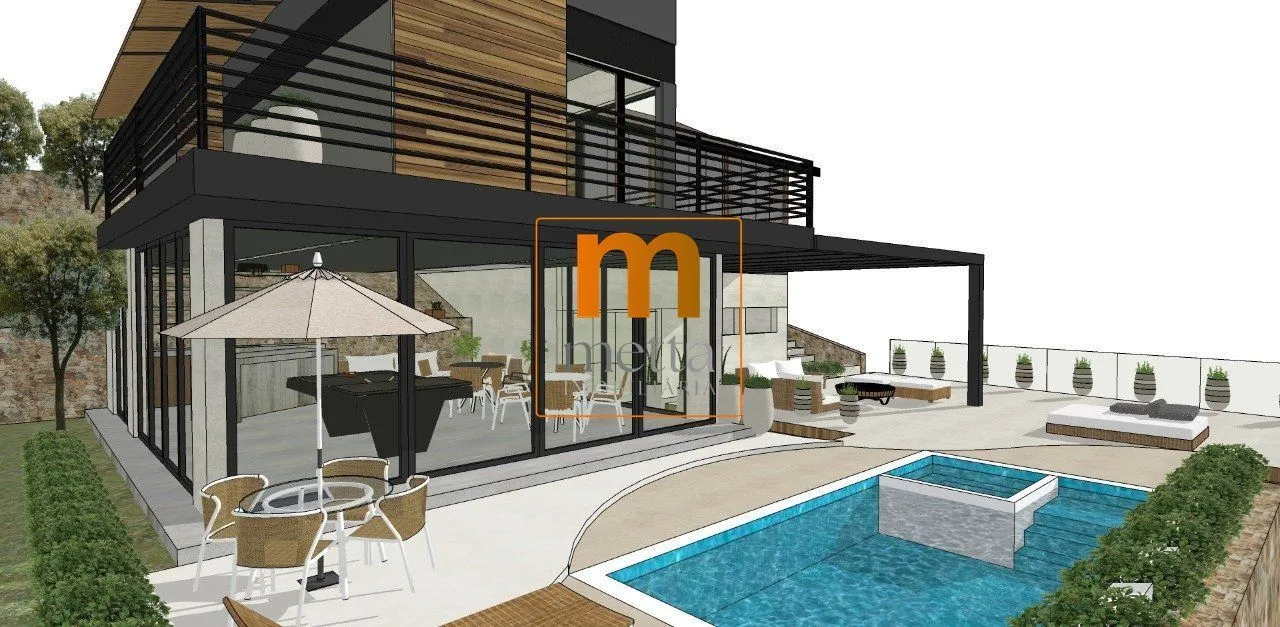 Меблированный дом с 2 спальнями, 3 ванными и 400 м² — photo 88