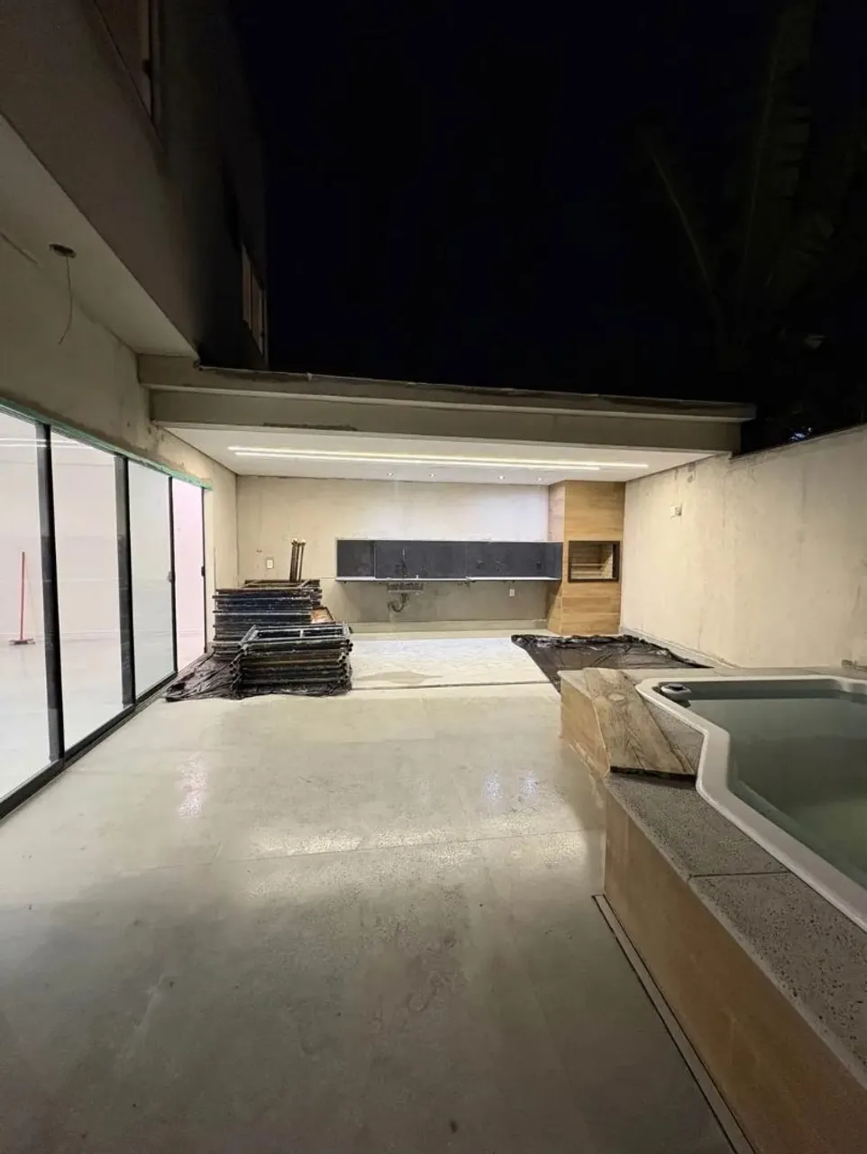 Casa com cozinha integrada e 3 quartos e 4 banheiros — photo 9