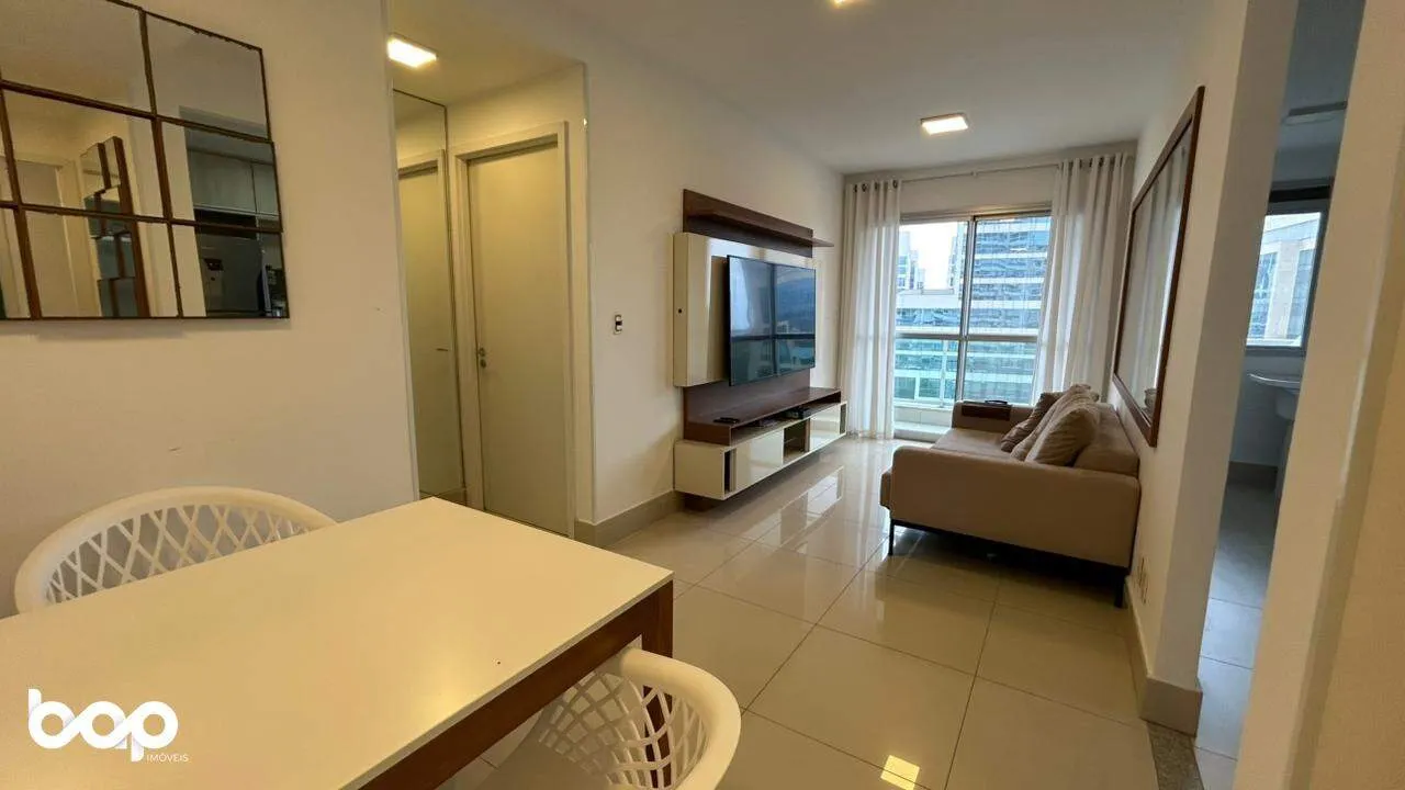 Apartamento mobiliado com 2 quartos e 2 banheiros — photo 5