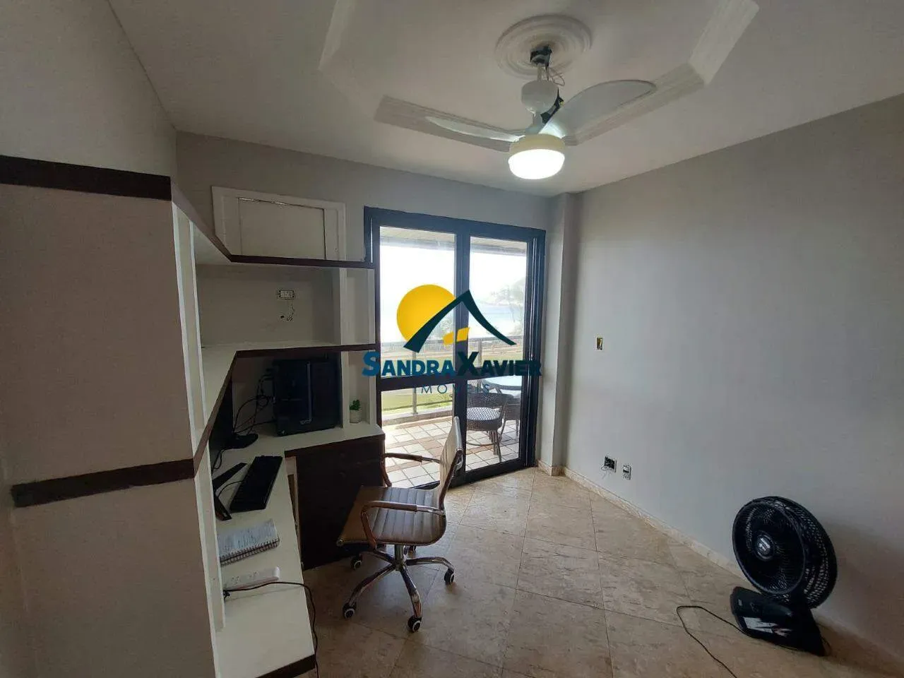 Apartment, 80 m², with a glass-enclosed balcony — photo 9