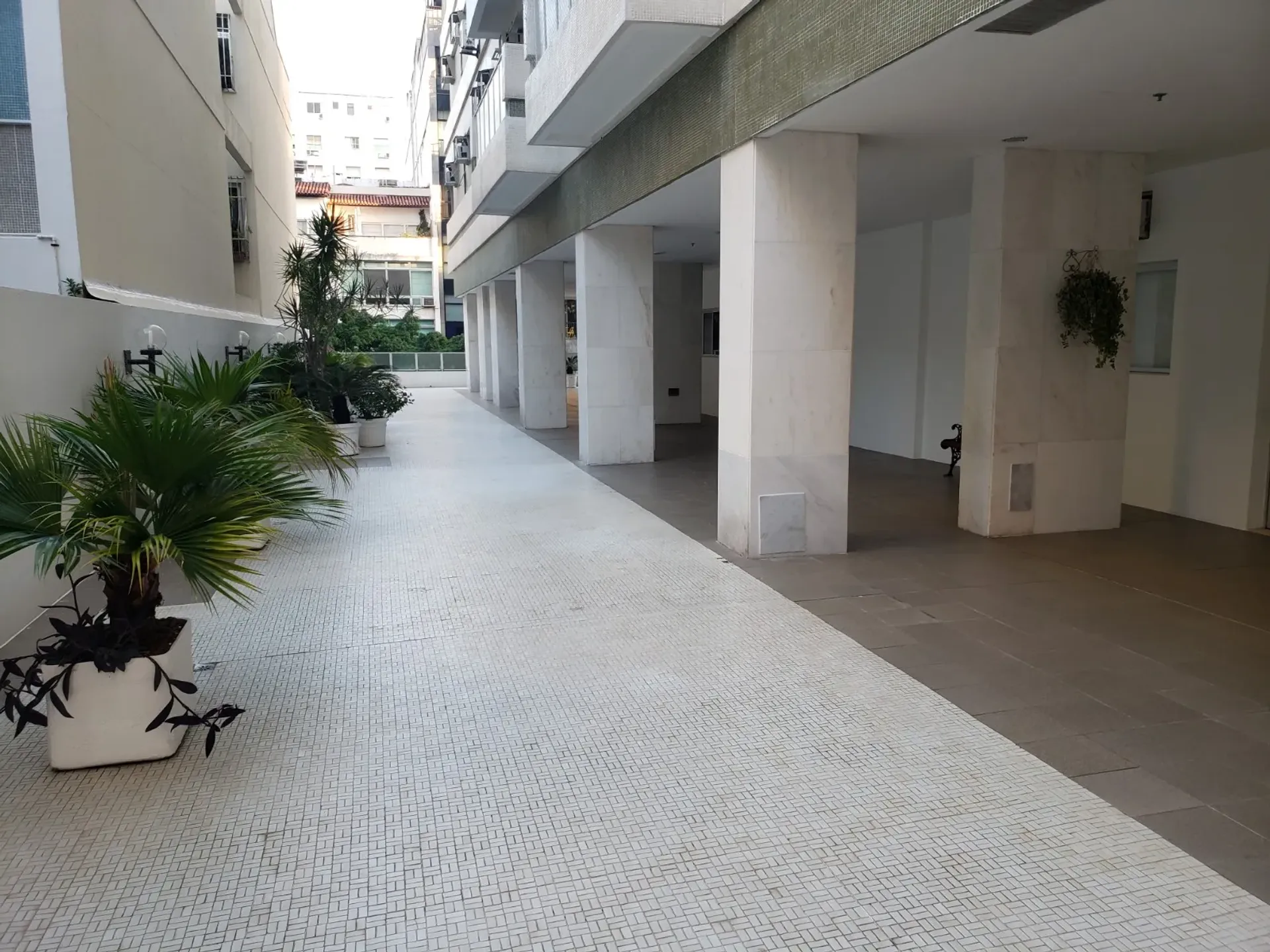 Apartamento mobiliado com cozinha americana a gás — photo 24