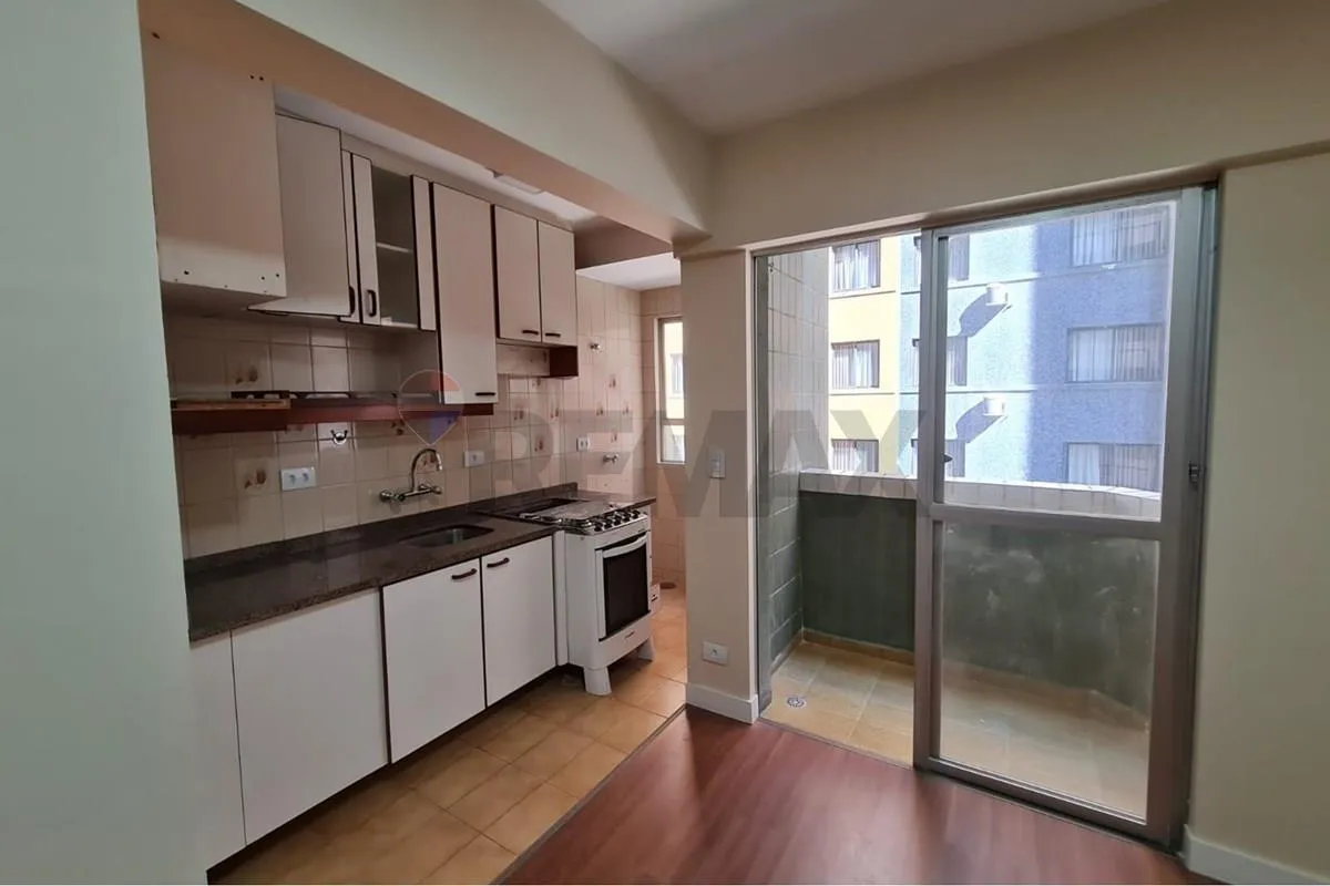 Apartamento mobiliado de 42 m² com 1 quarto e varanda — photo 22