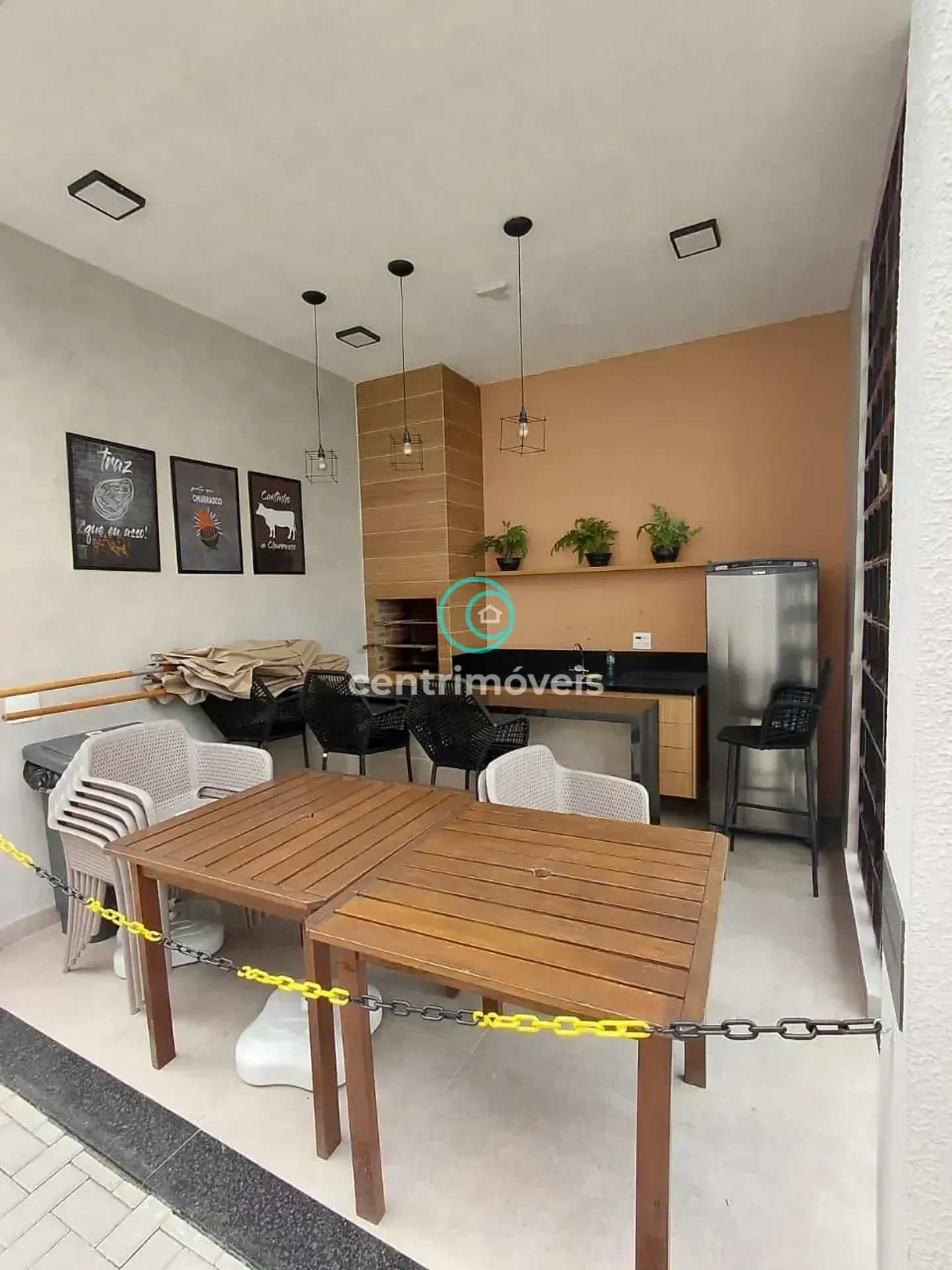 2-bedroom apartment, 41 m² — photo 32