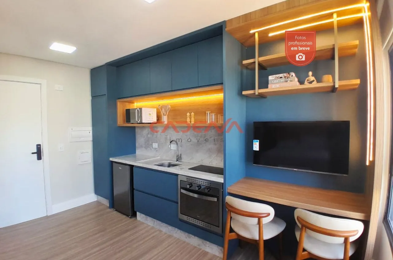 Monoambiente amueblado, 23 m², con espacio de home office — photo 6