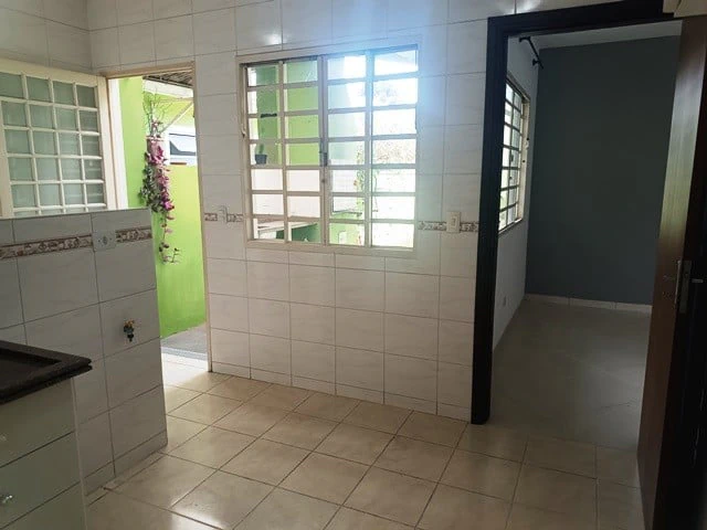 3-bedroom house with a private BBQ in Curitiba — photo 29