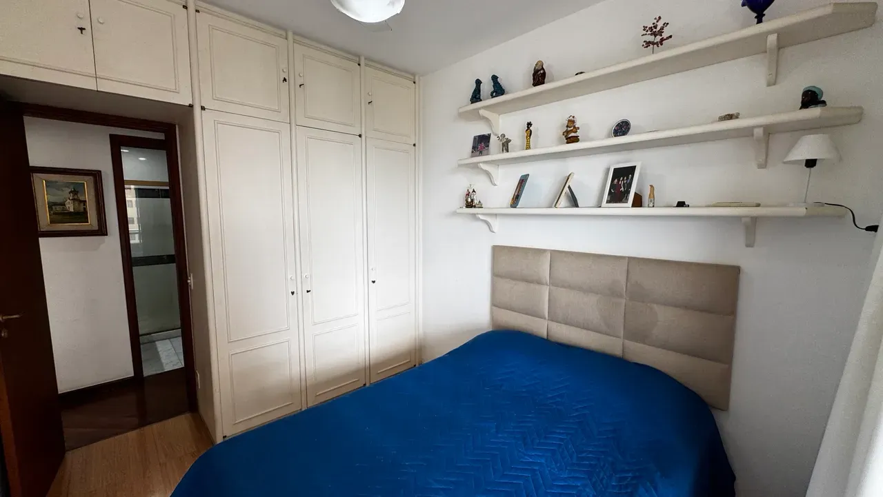 Furnished apartment, 88 m², with a glass-enclosed balcony — photo 3
