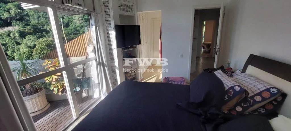 Apartamento mobiliado de 4 quartos em condomínio com sauna — photo 26
