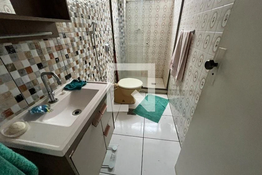 56 m² apartment with 1 bedroom and a balcony — photo 8